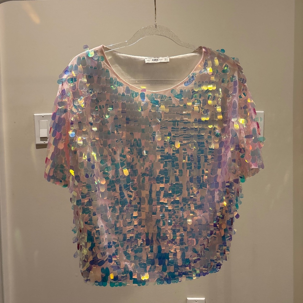 Zara top
